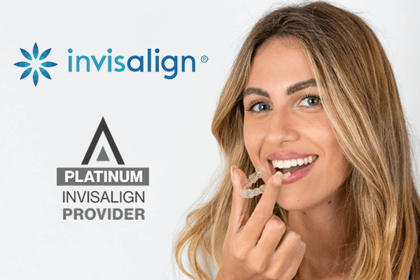 Save £1,280 on Invisalign Invisible Braces at Crownwood Dental in Bracknell