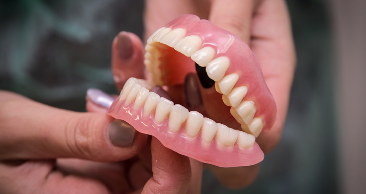 Dentures in Bracknell, Berkshire