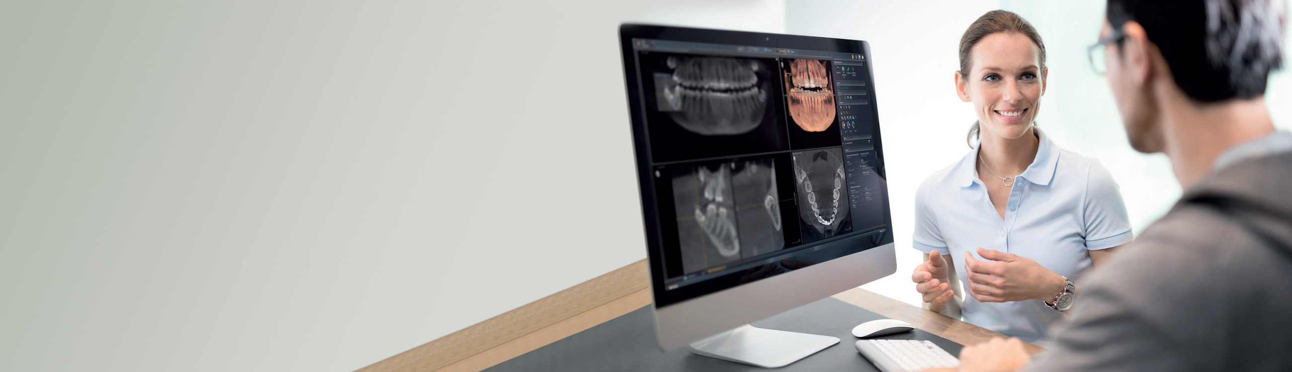 CBCT SCanner in Bracknell