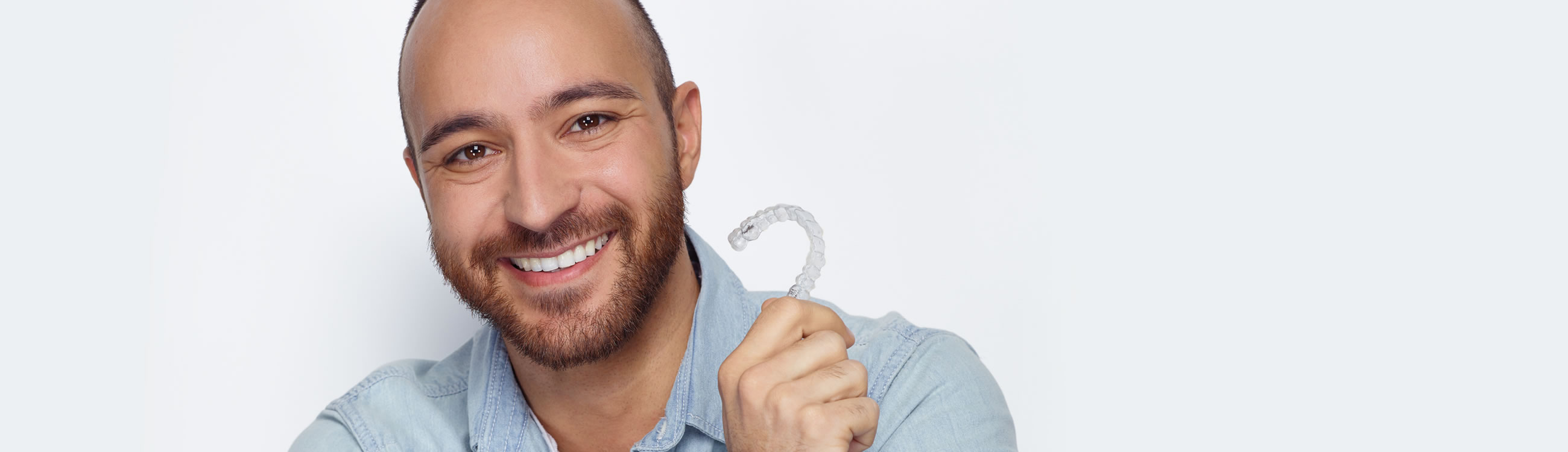 Invisalign Full invisible braces in Bracknell