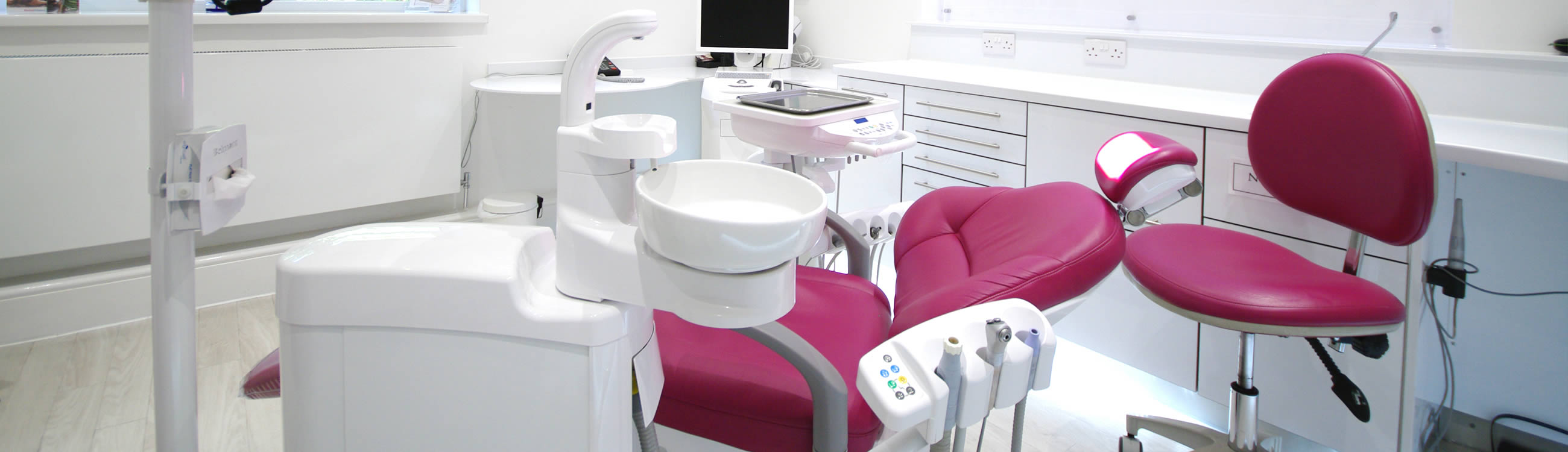 Dental Referrals at CrownWood Dental Practice in Bracknell