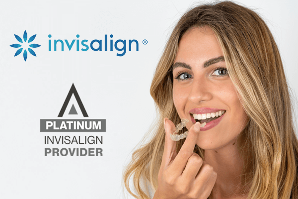 Save £1,230 on Invisalign Invisible Braces at Crownwood Dental in Bracknell