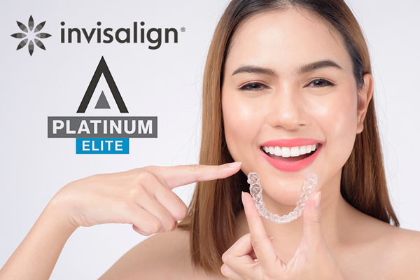 Save £800 on Invisalign Invisible Braces at Crownwood Dental in Bracknell
