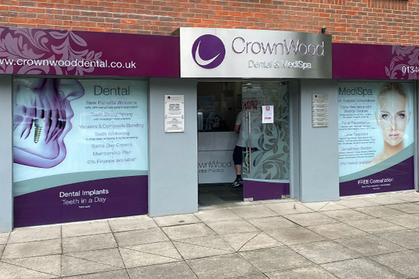 Crownwood Dental Practice in Bracknell