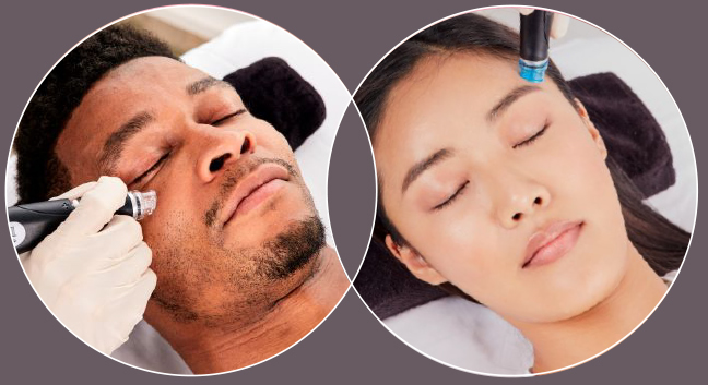 HydraFacial treatment near me at CrownWood MediSpa